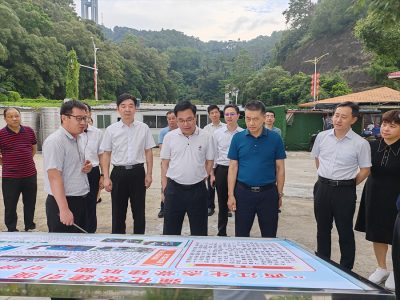堅持黨建引領 聯促粵桂協作發展